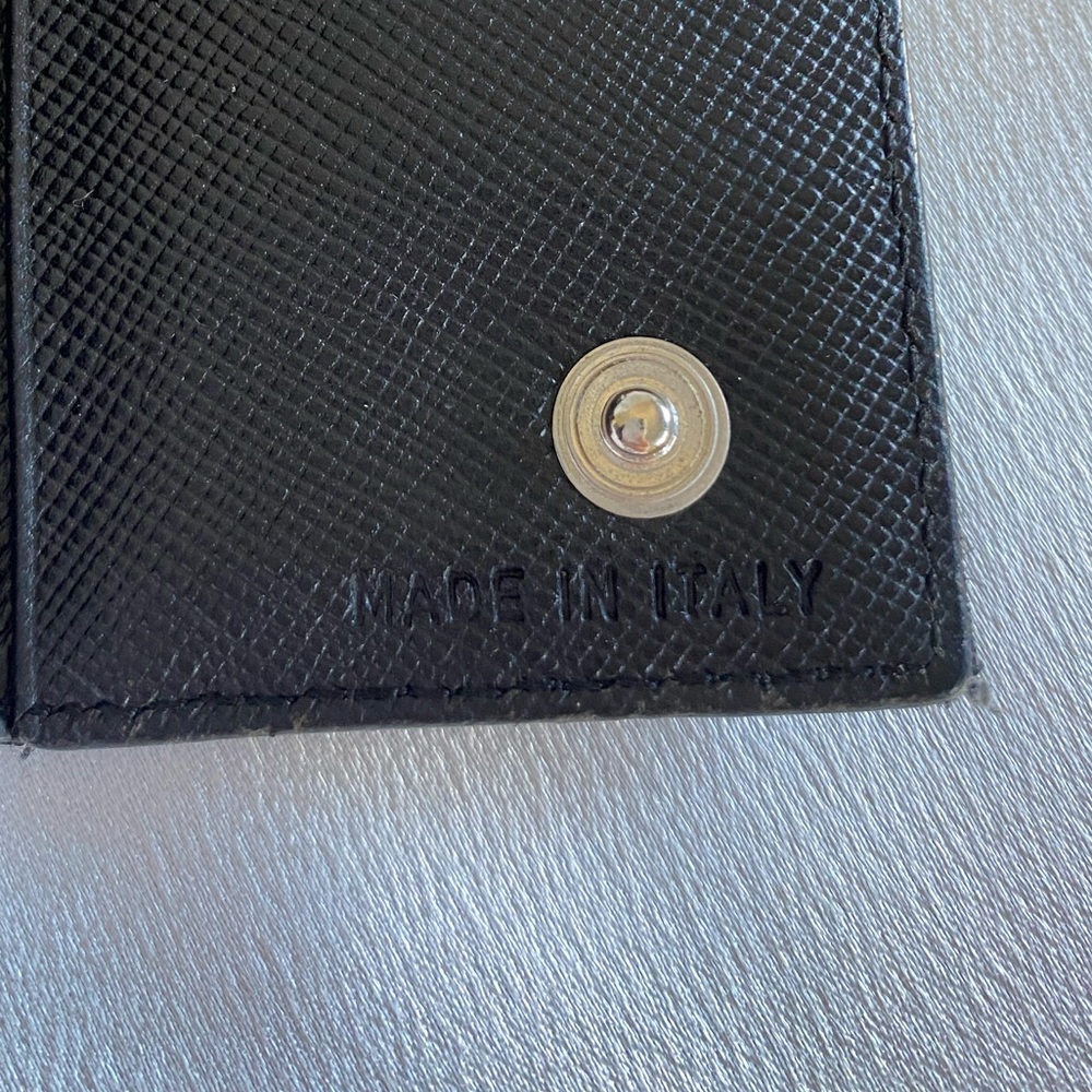 Authentic 💯 Prada Nylon Key holder - Picture 7 of 9